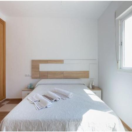Apartamento, Casa, Chalet Adosado Frente Al Mar การ์โบเนรัส ภายนอก รูปภาพ