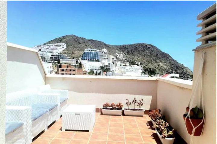 Apartamento, Casa, Chalet Adosado Frente Al Mar การ์โบเนรัส ภายนอก รูปภาพ