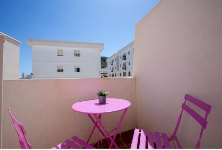 Apartamento, Casa, Chalet Adosado Frente Al Mar การ์โบเนรัส ภายนอก รูปภาพ